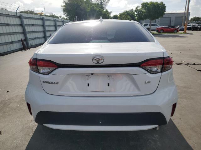  TOYOTA COROLLA 2021 White