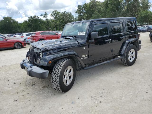  JEEP WRANGLER 2013 Black