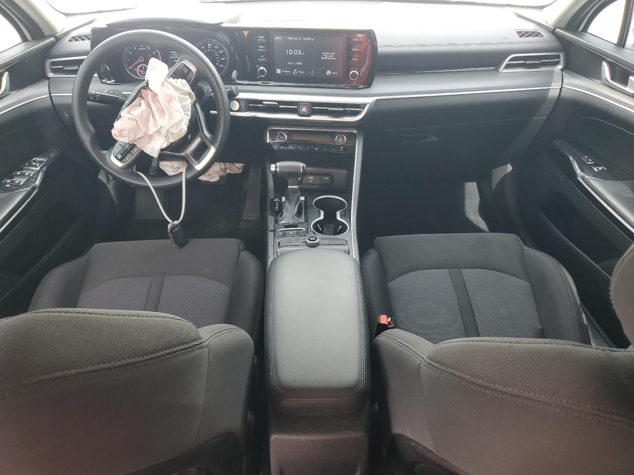 2022 Kia K5 Lxs VIN: 5XXG14J2XNG149394 Lot: 63134395