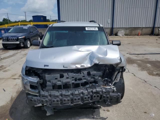  FORD FLEX 2016 Silver