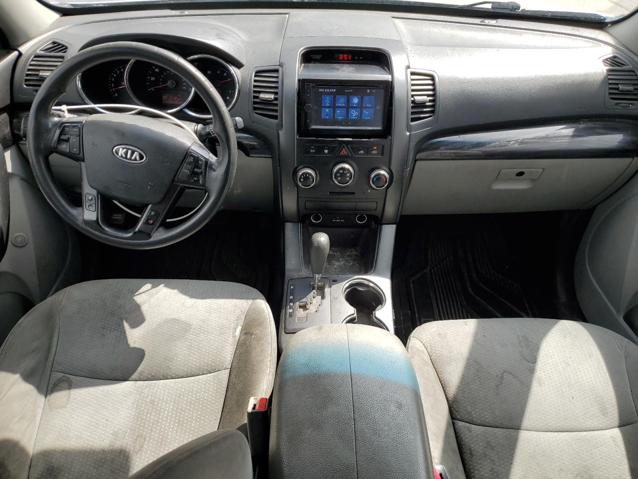2013 Kia Sorento Lx VIN: 5XYKTDA28DG419883 Lot: 64069215