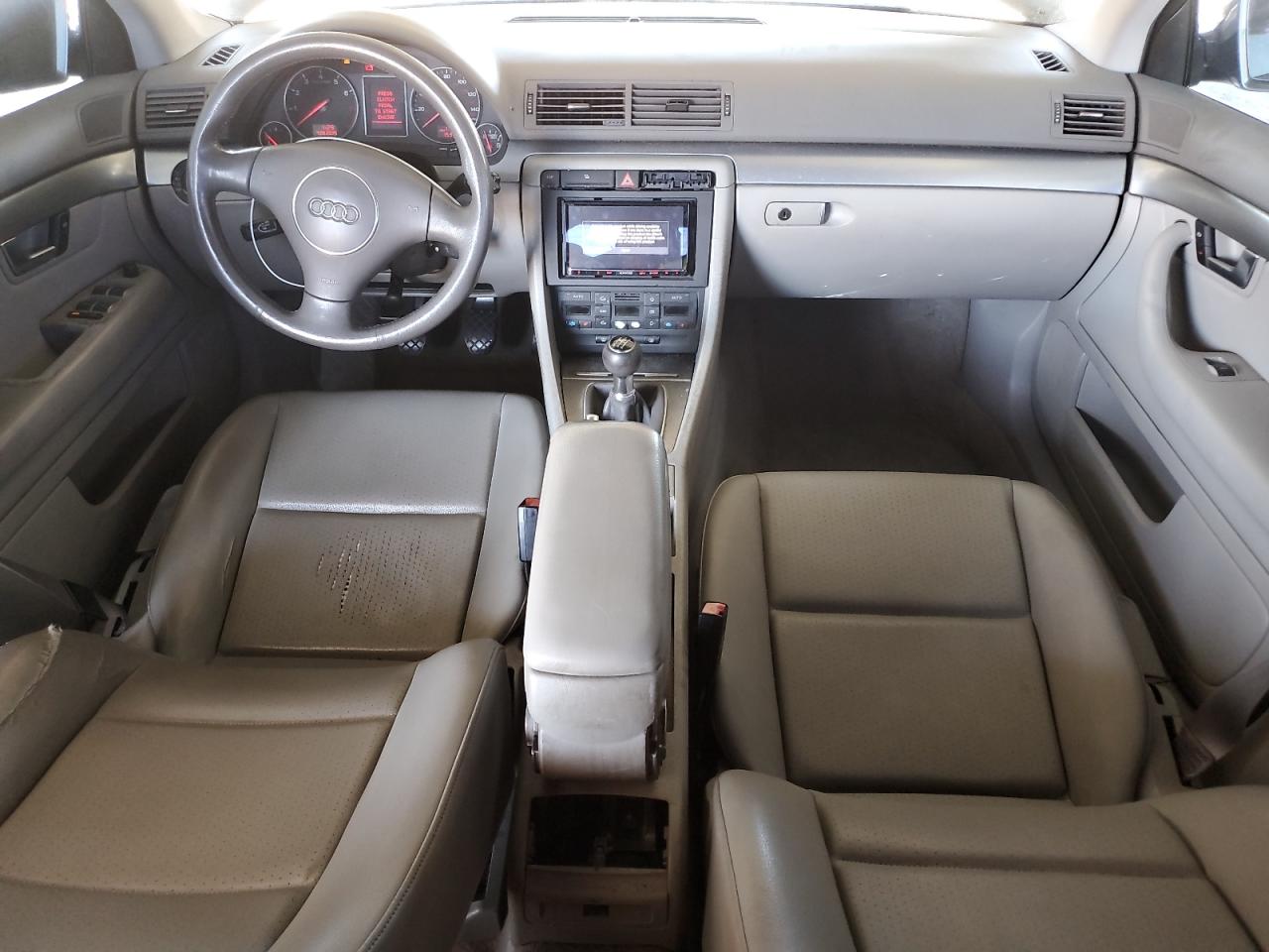 2002 Audi A4 1.8T VIN: WAUJC68E52A175661 Lot: 64079985