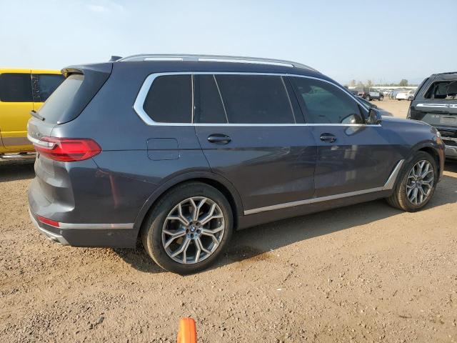  BMW X7 2019 Серый