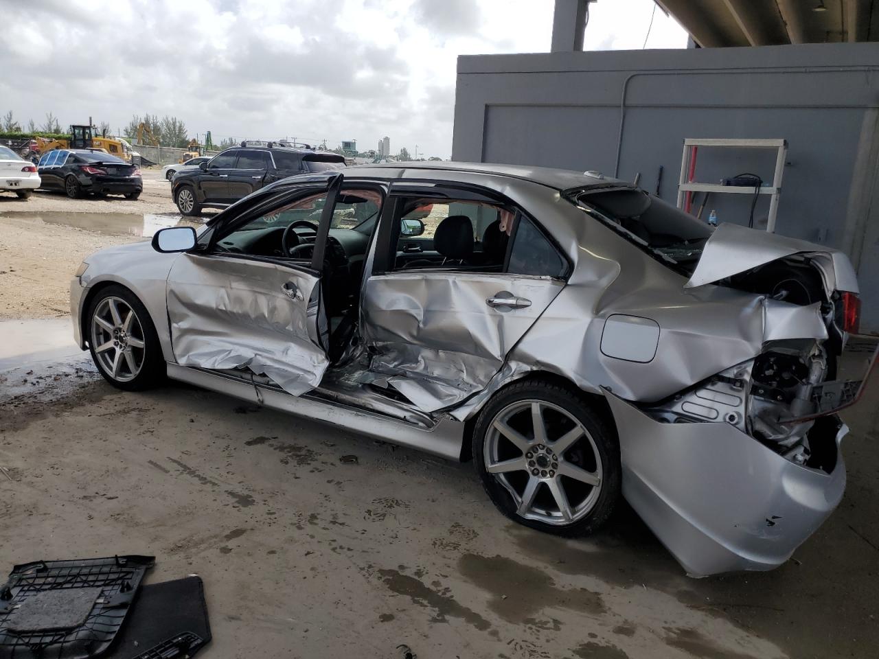 2007 Acura Tsx VIN: JH4CL96867C012196 Lot: 66173775