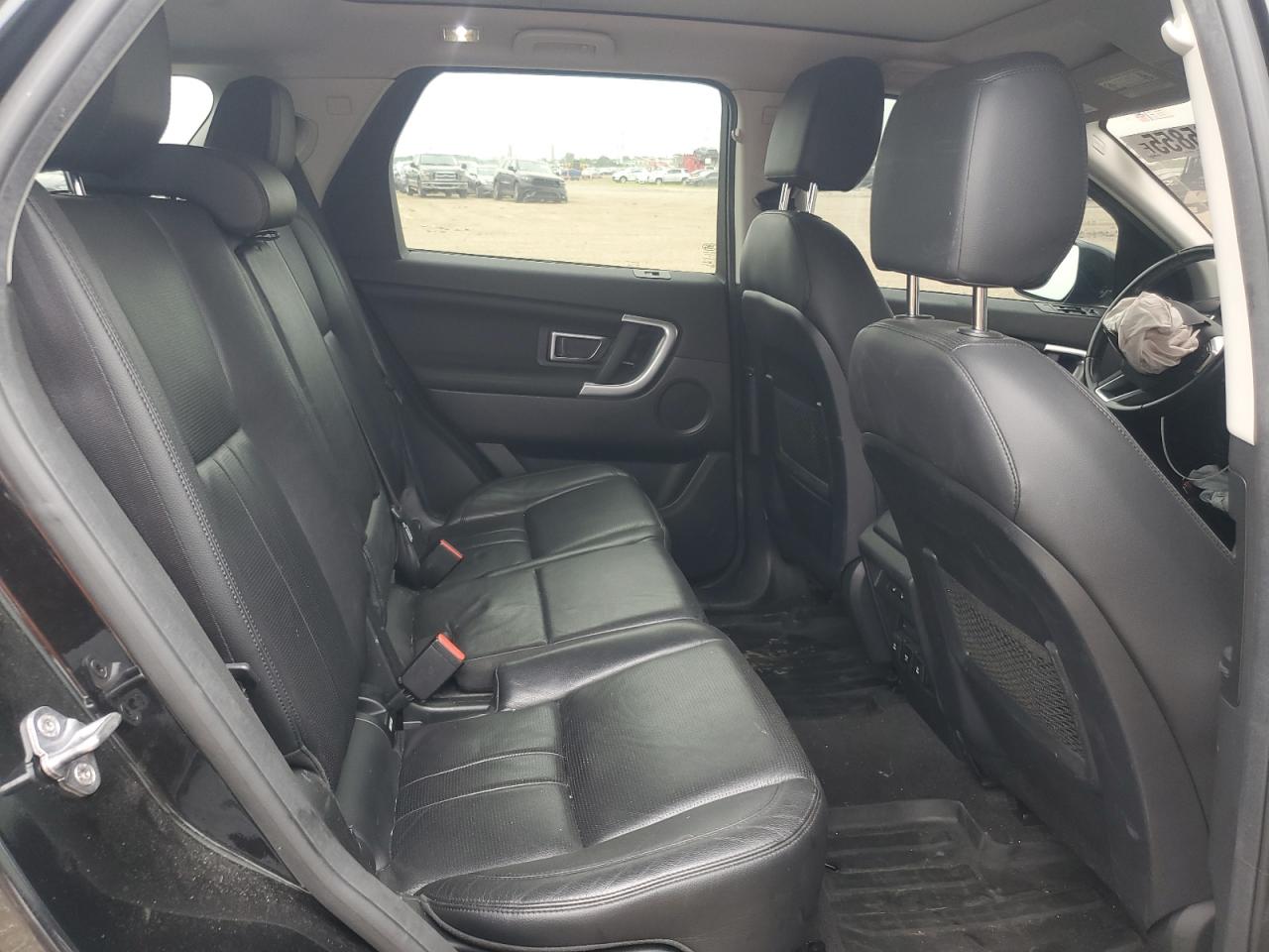 2018 Land Rover Discovery Sport Hse VIN: SALCR2RX4JH749636 Lot: 66835855