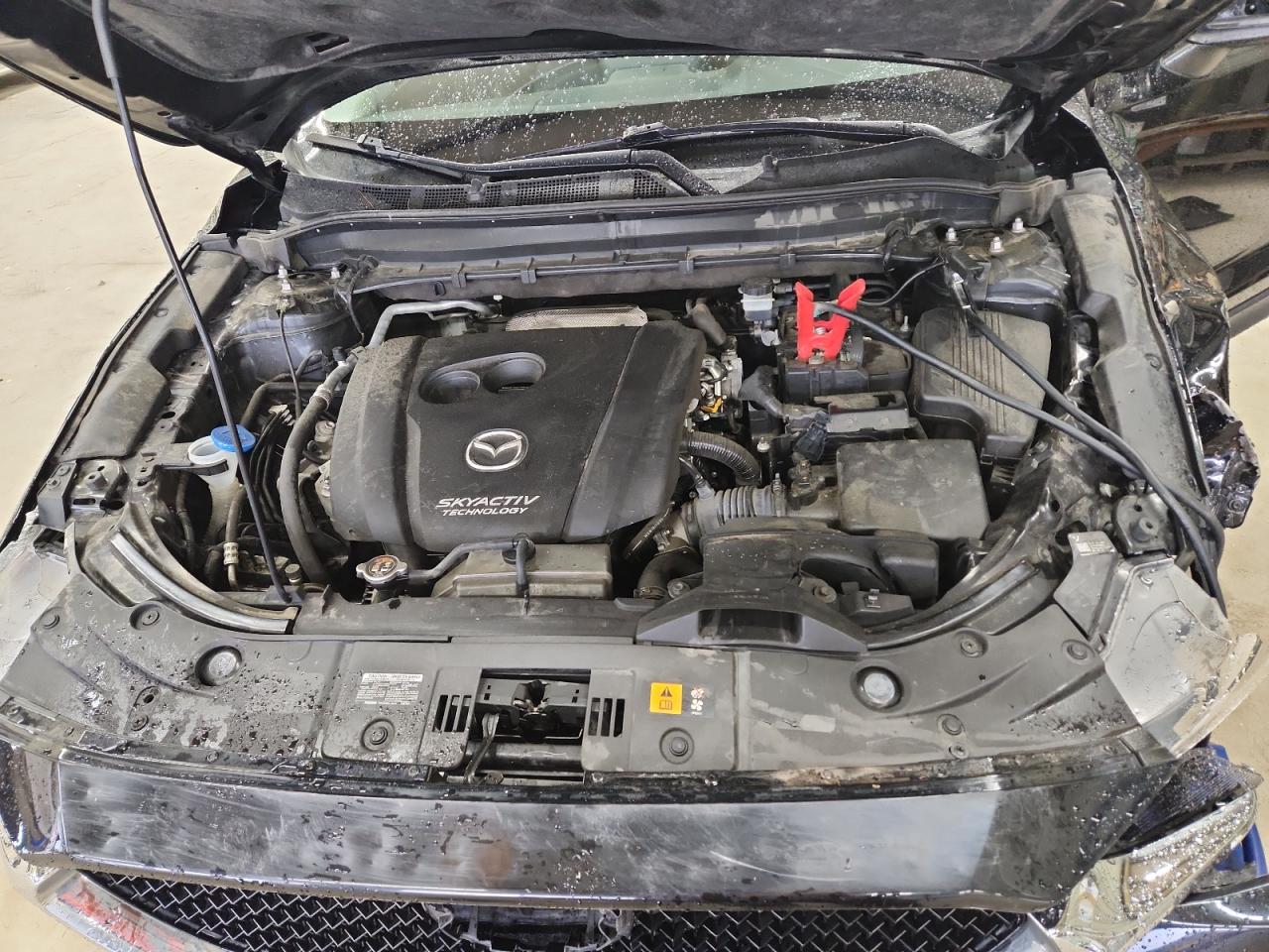 2019 Mazda Cx-5 Grand Touring VIN: JM3KFBDM6K0546649 Lot: 64537685