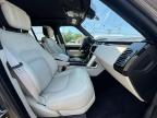 2019 LAND ROVER RANGE ROVER SUPERCHARGED   à vendre chez Copart MA - NORTH BOSTON