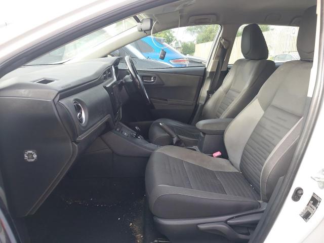 2015 TOYOTA AURIS ICON