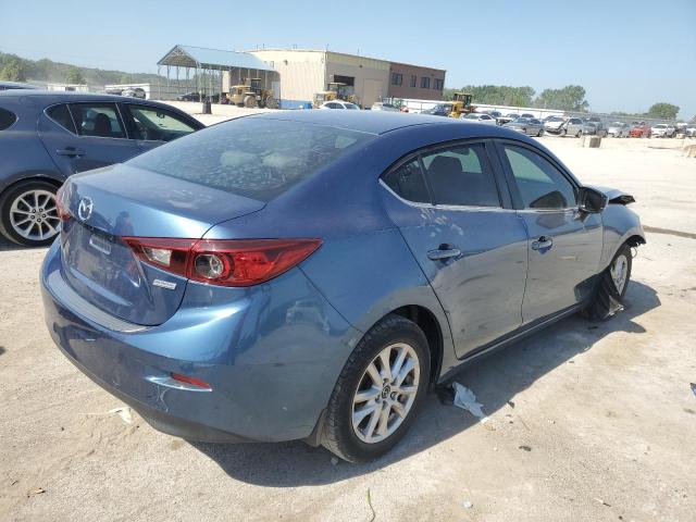  MAZDA 3 2017 Granatowy