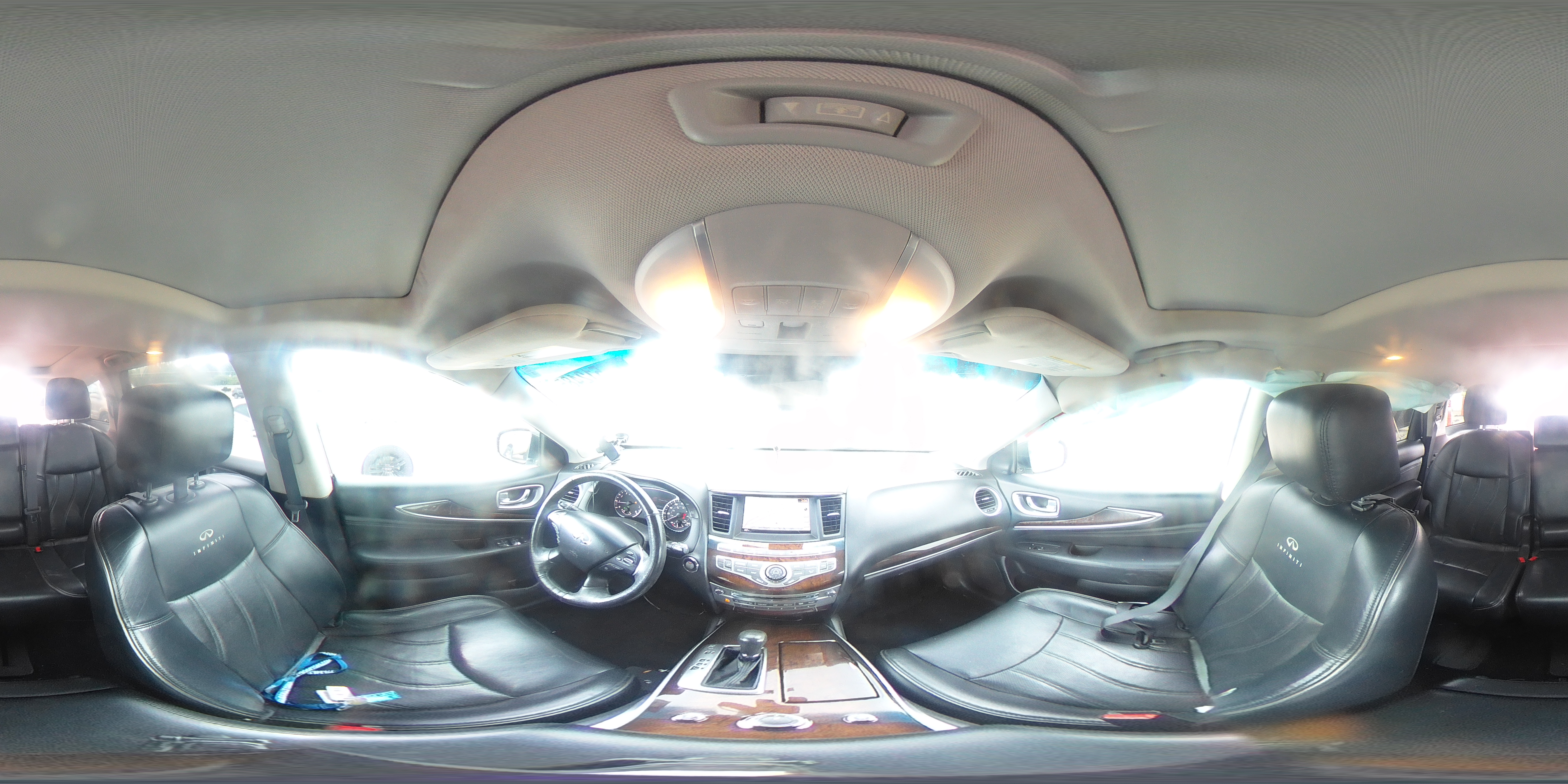 2013 Infiniti Jx35 VIN: 5N1AL0MM4DC340034 Lot: 65512485