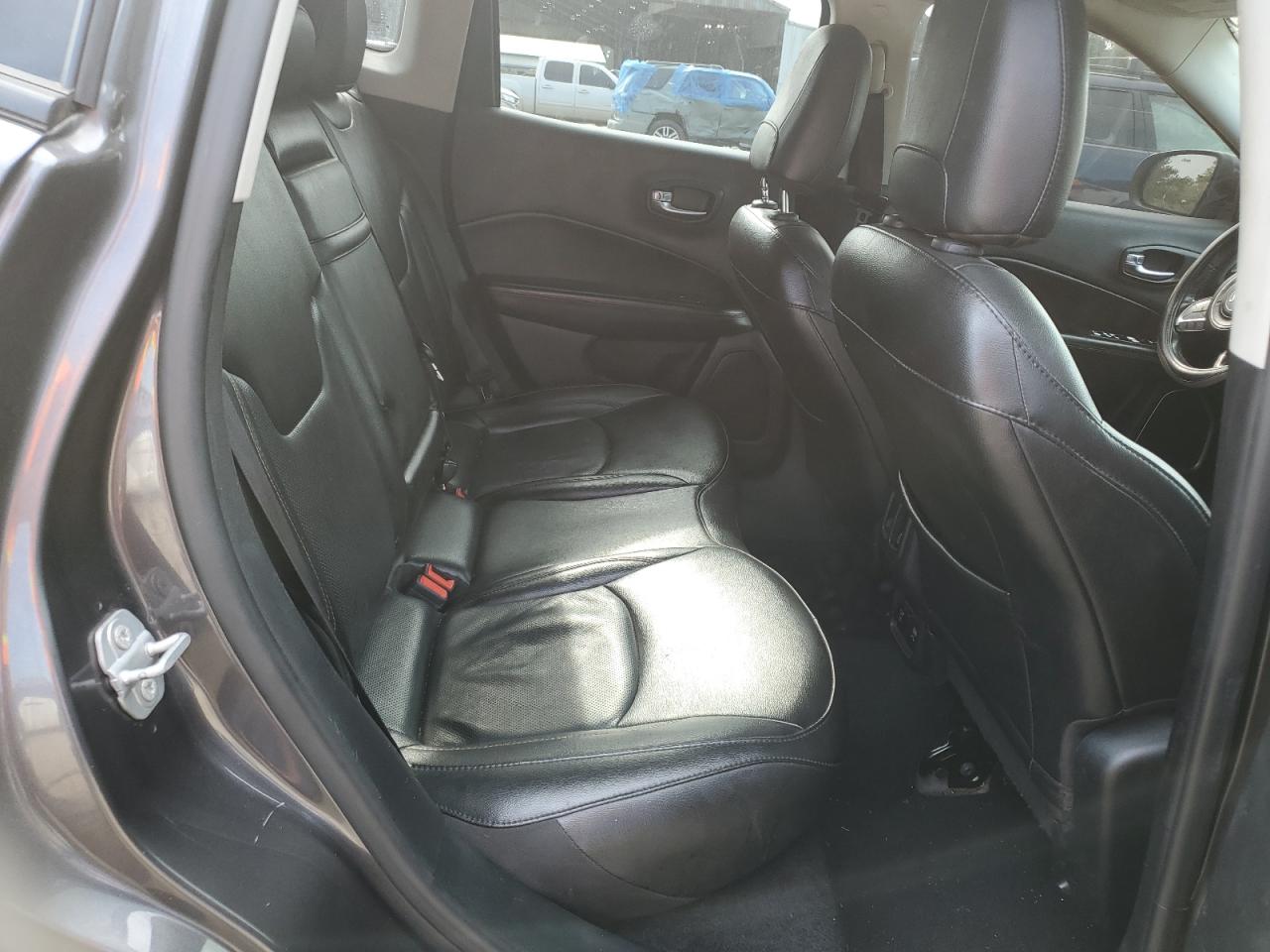 2020 Jeep Compass Limited VIN: 3C4NJCCB7LT150650 Lot: 65734215