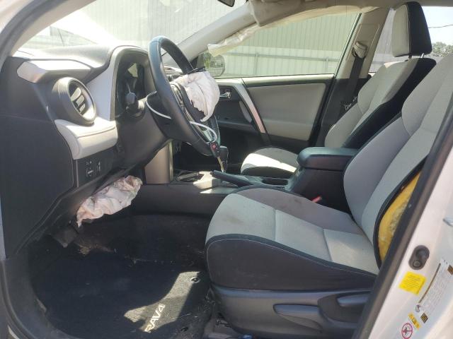  TOYOTA RAV4 2016 White