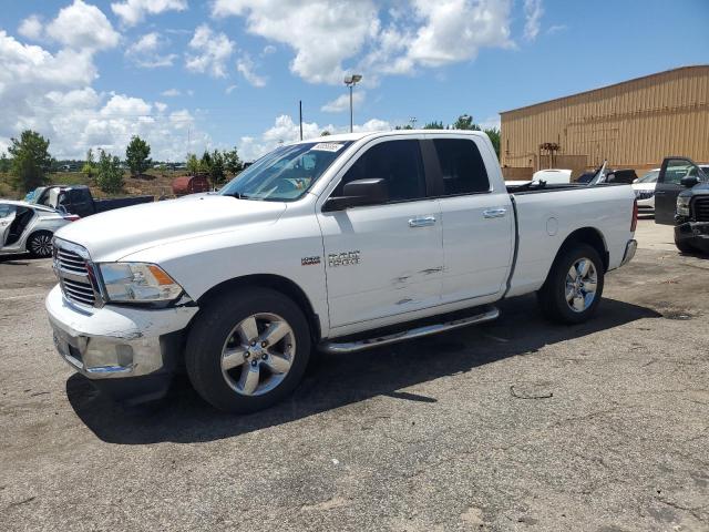  RAM 1500 2014 Biały