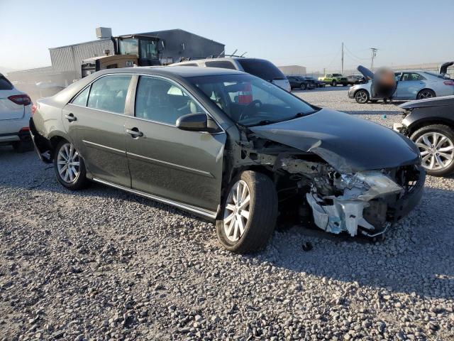  TOYOTA CAMRY 2013 Szary