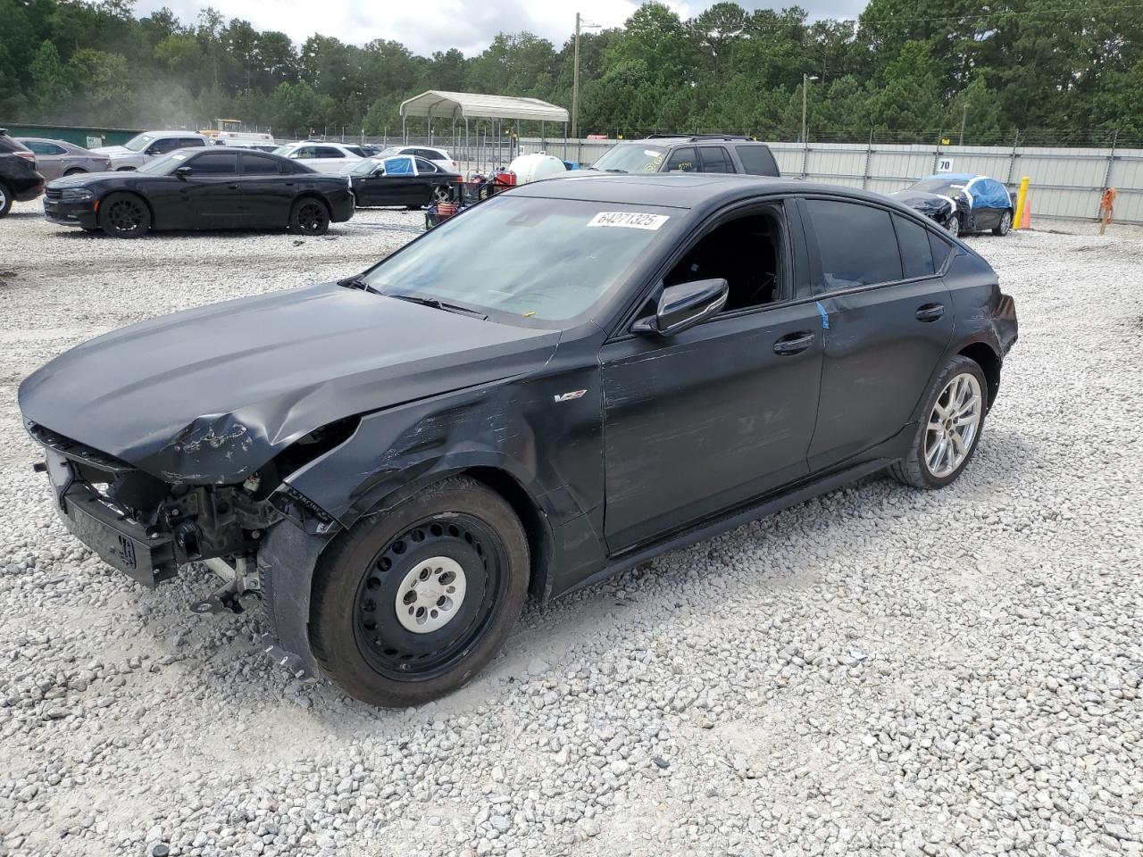 2022 Cadillac Ct5-V Blackwing