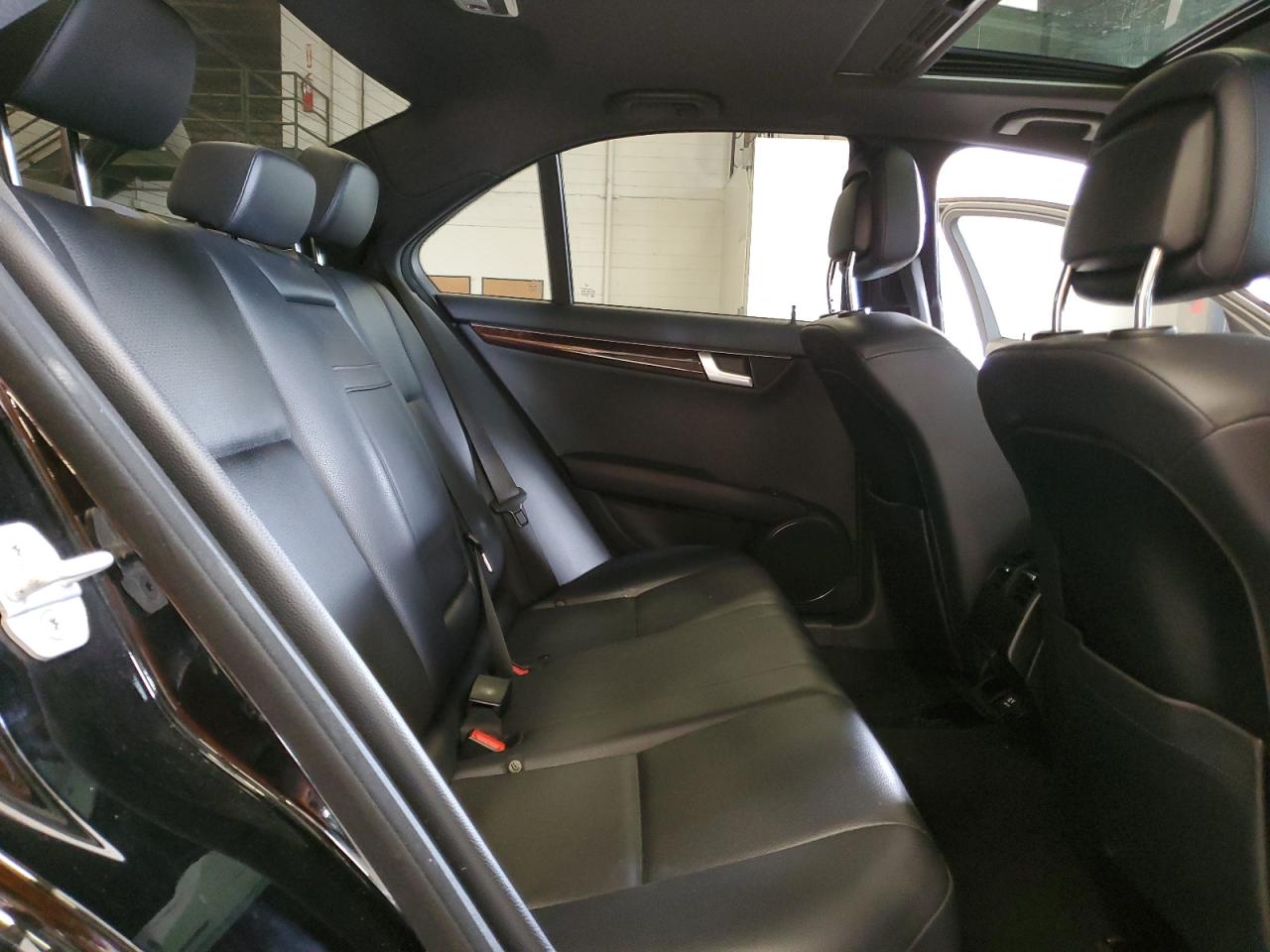 2013 Mercedes-Benz C 300 4Matic VIN: WDDGF8AB1DA821254 Lot: 64524735