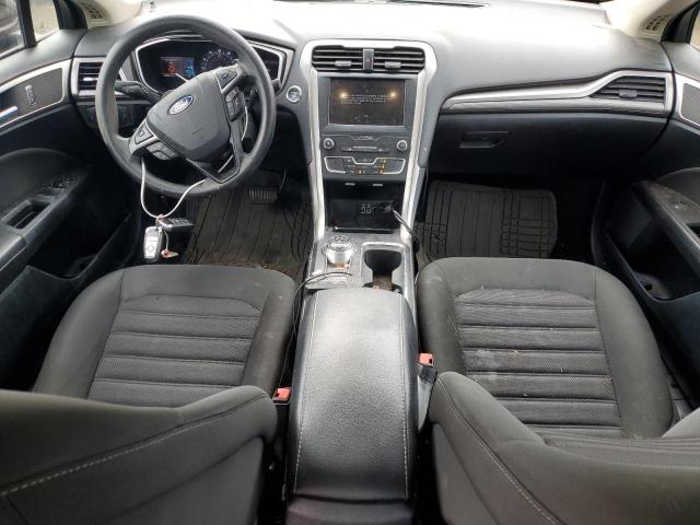  FORD FUSION 2019 Burgundy