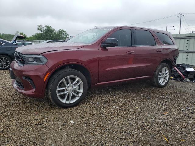  DODGE DURANGO 2025 Бургунди