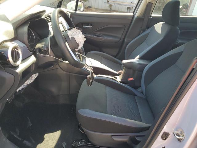  NISSAN VERSA 2024 Blue