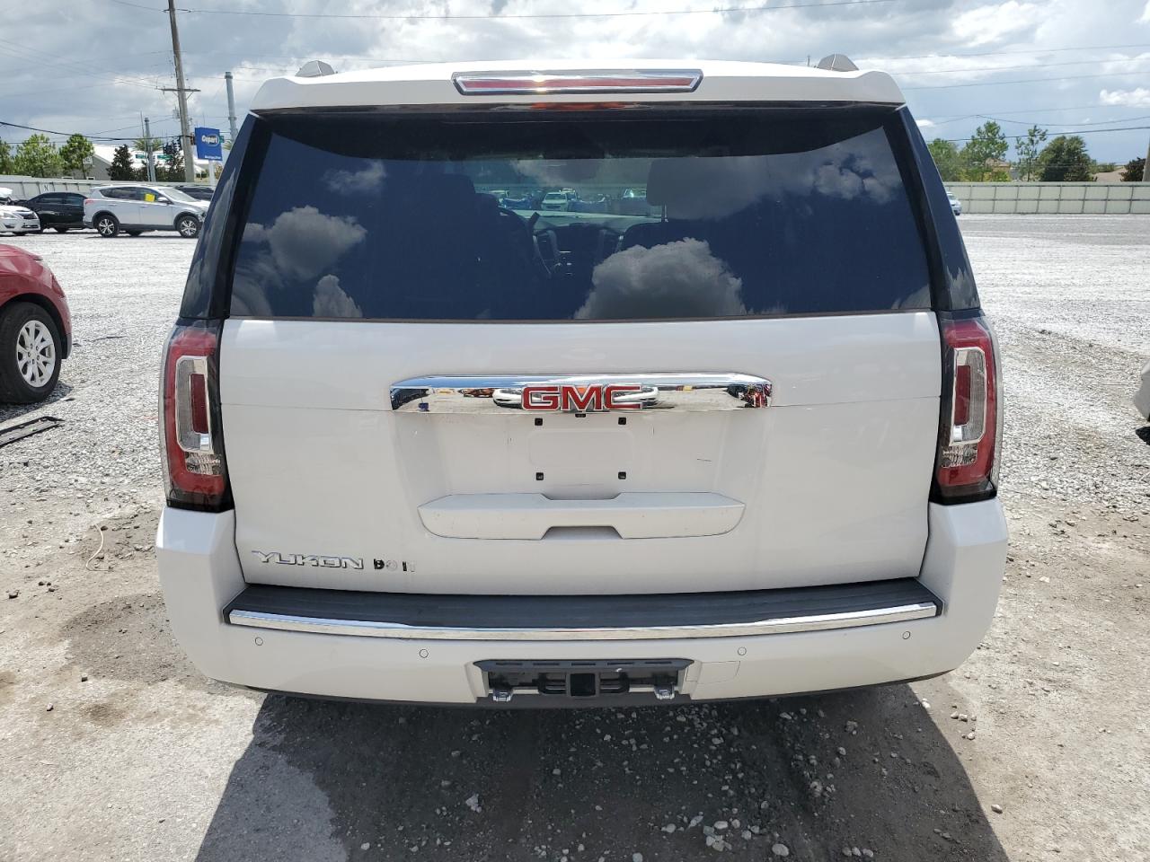 2020 GMC Yukon Denali VIN: 1GKS1CKJ7LR284647 Lot: 62118395