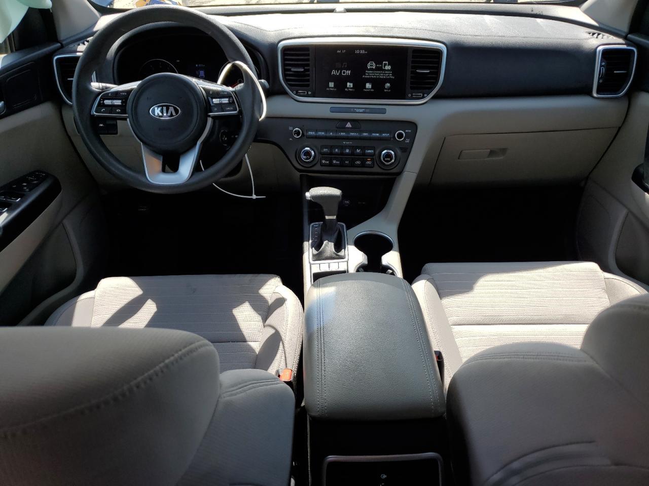 2020 Kia Sportage Lx VIN: KNDPM3AC7L7783195 Lot: 64940955