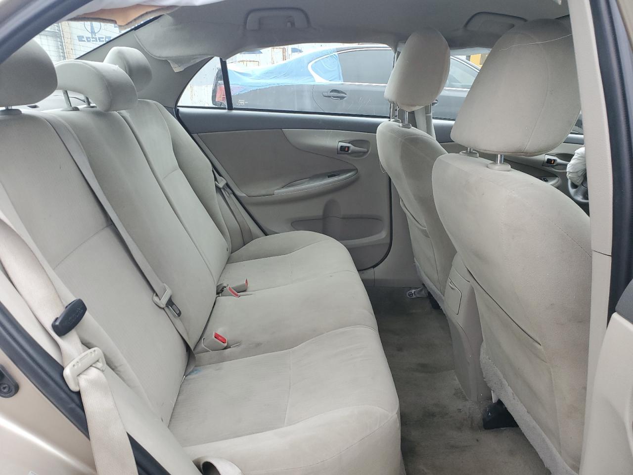 2010 Toyota Corolla Base VIN: 1NXBU4EEXAZ294683 Lot: 65400595