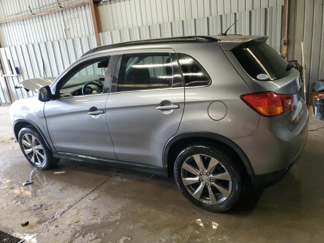  MITSUBISHI OUTLANDER 2013 Gray