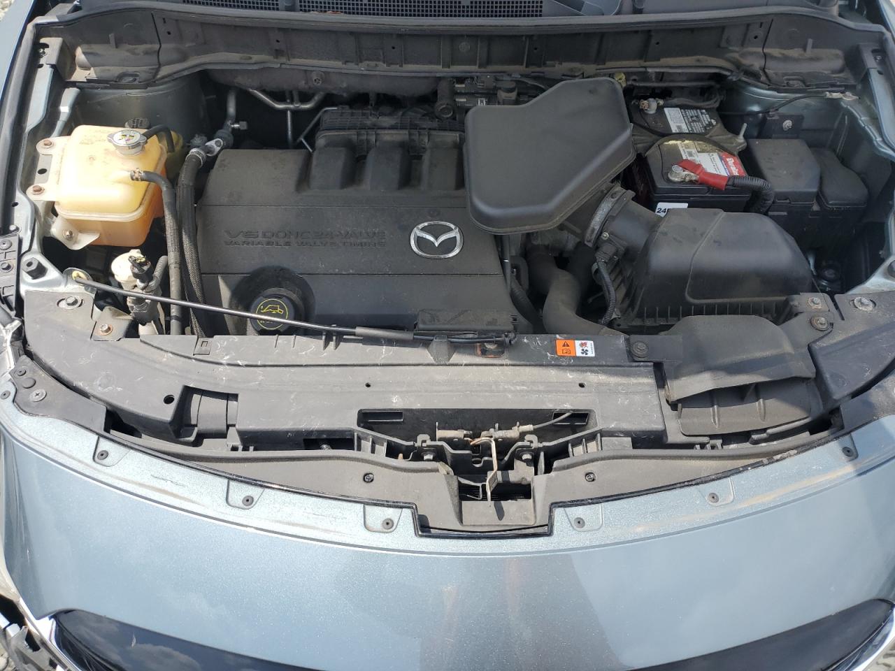 2013 Mazda Cx-9 Touring VIN: JM3TB3CV4D0403184 Lot: 62118515