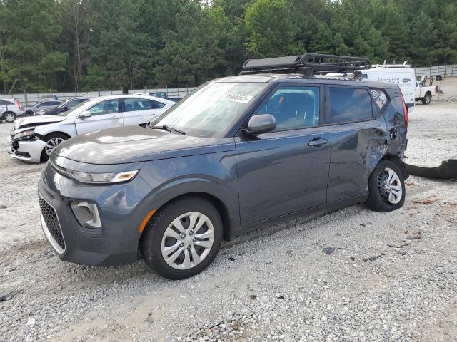  KIA SOUL 2020 Серый
