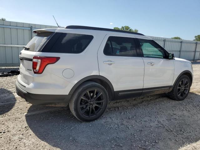  FORD EXPLORER 2019 Белы