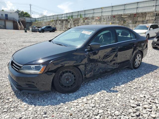  VOLKSWAGEN JETTA 2017 Czarny