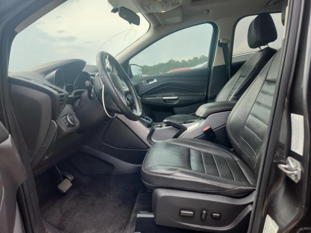 Parquets FORD ESCAPE 2016 Szary