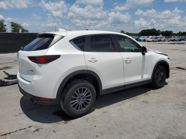  MAZDA CX-5 2021 White