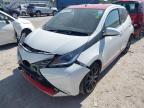2017 TOYOTA AYGO X-PRE for sale at Copart BRISTOL