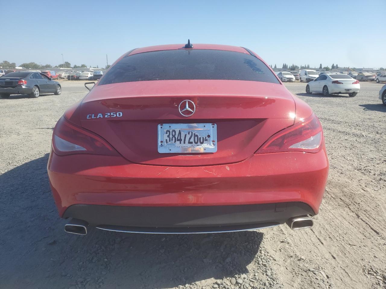 2019 Mercedes-Benz Cla 250 VIN: WDDSJ4EB8KN737286 Lot: 65188285
