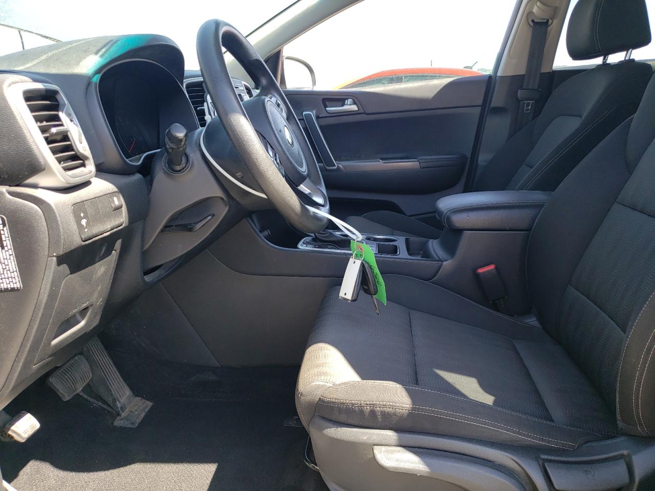 kndpmcacxk7536185 KNDPMCACXK7536185 2019 Kia Sportage Lx