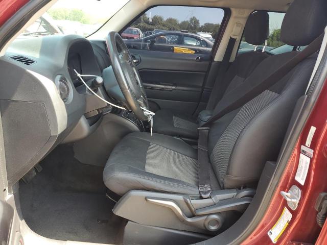  JEEP PATRIOT 2014 Burgundy