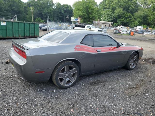 Coupet DODGE CHALLENGER 2012 Gray