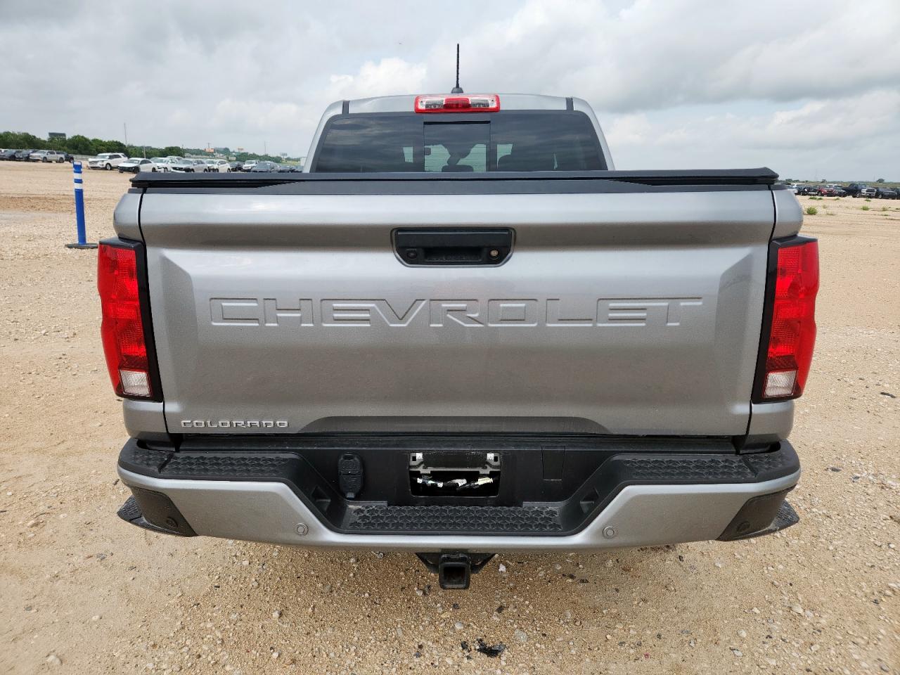 2025 Chevrolet Colorado Lt VIN: 1GCPSCEK7S1149135 Lot: 63607105