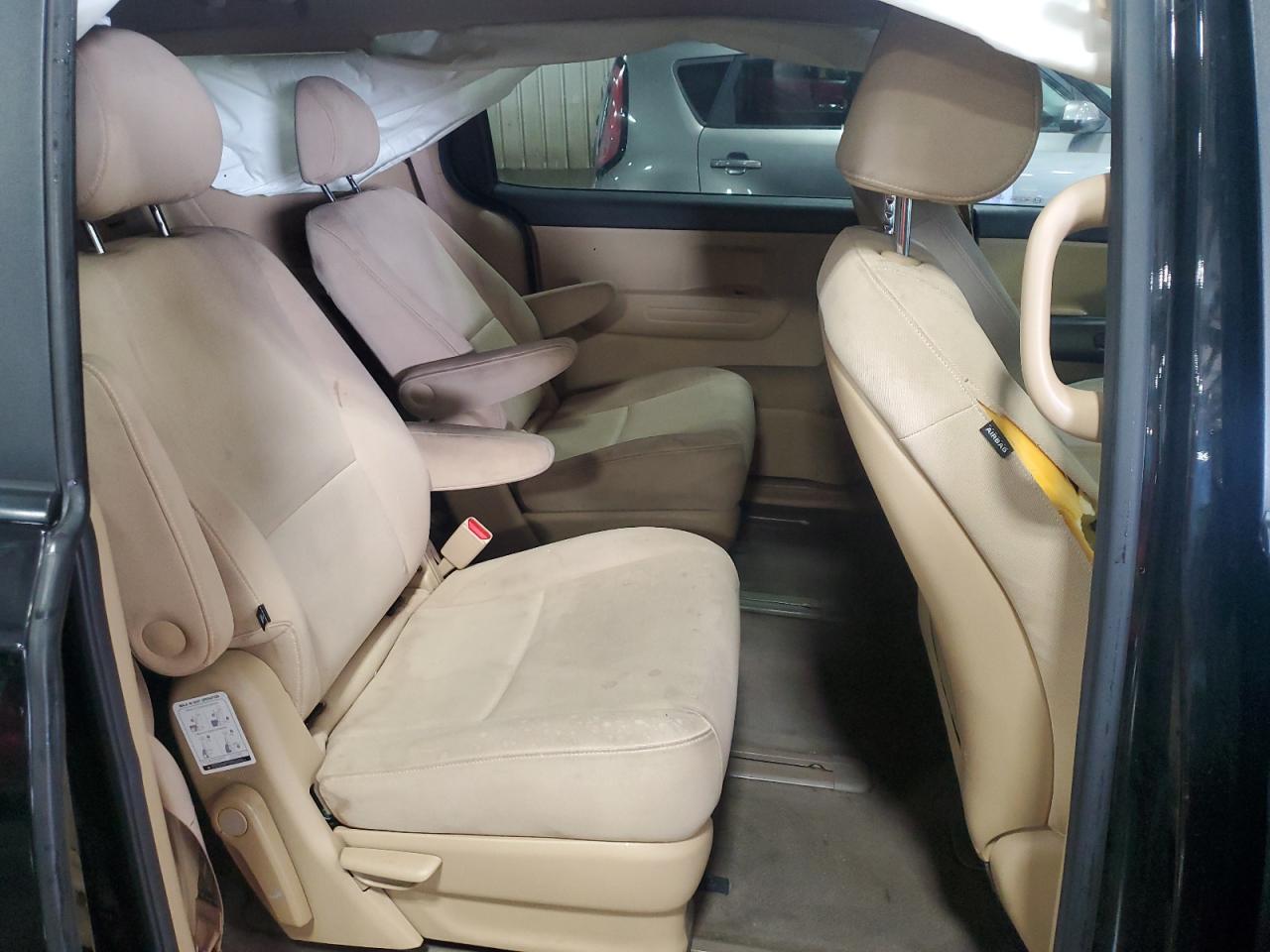 2015 Kia Sedona Lx VIN: KNDMB5C13F6040611 Lot: 66686765