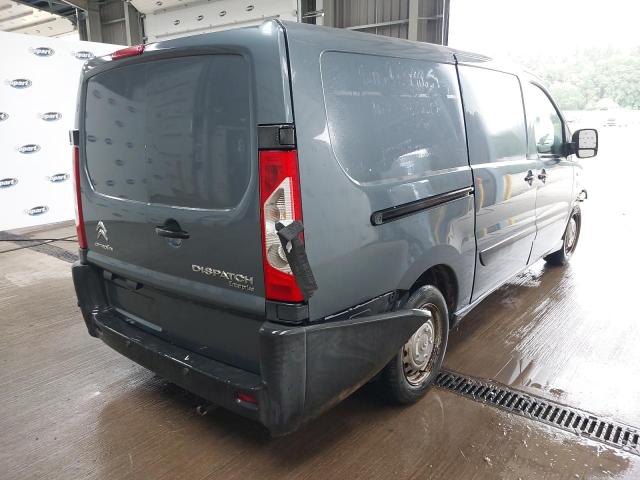 2012 CITROEN DISPATCH 1200 2.0 HDI 125 H1 VAN ENTERPRISE