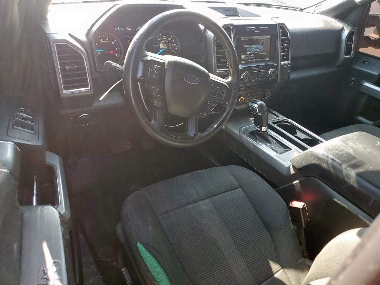 2015 Ford F150 Supercrew VIN: 1FTEW1EFXFKE63333 Lot: 63578105