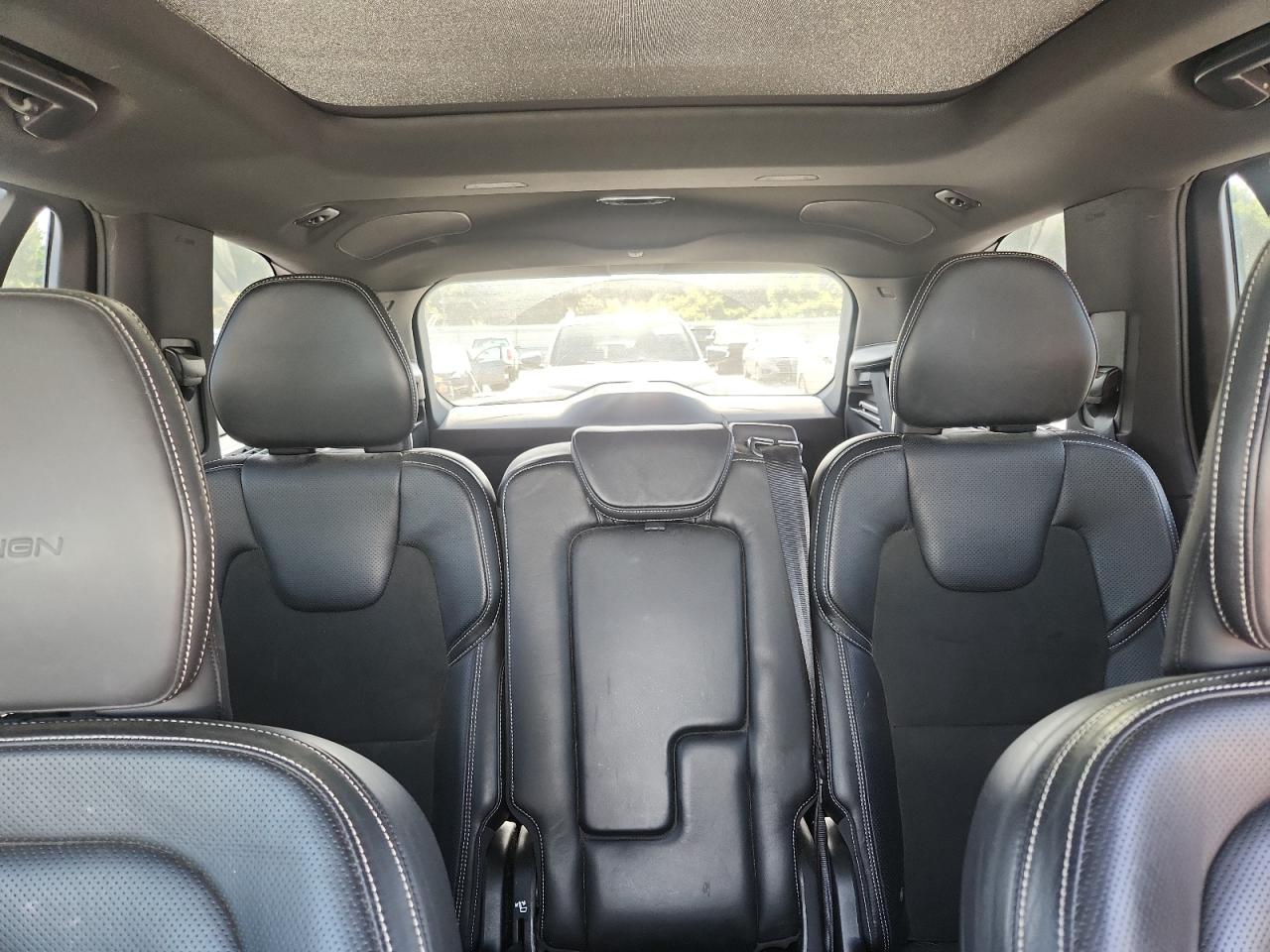 2019 Volvo Xc90 T6 R-Design VIN: YV4A22PM1K1460779 Lot: 63033135
