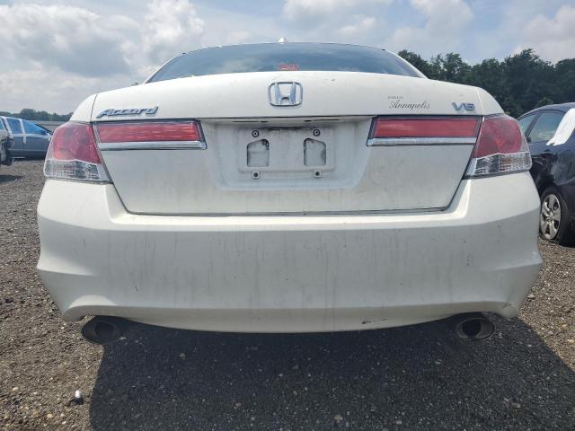  HONDA ACCORD 2012 Biały