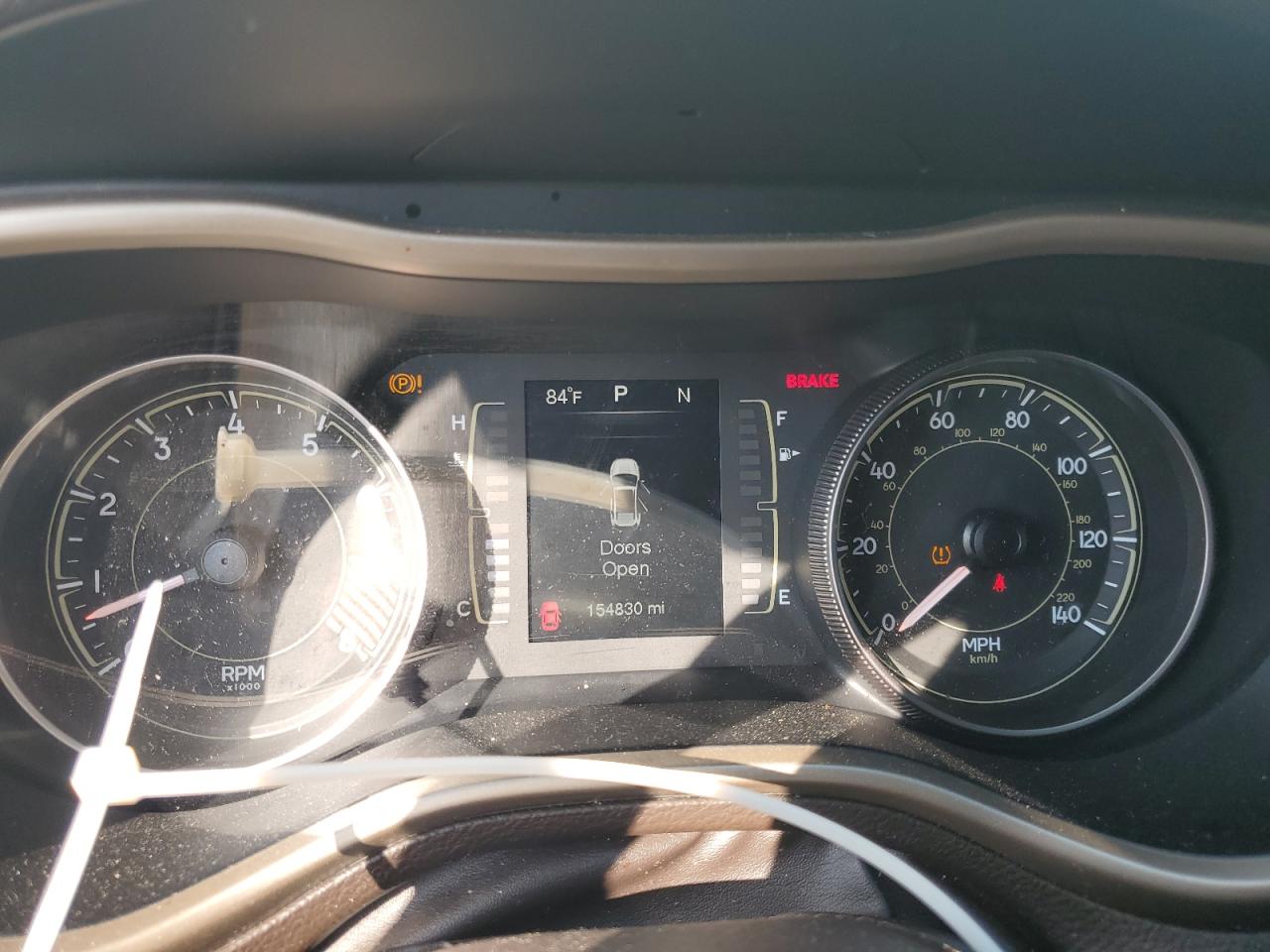 2014 Jeep Cherokee Latitude VIN: 1C4PJMCS7EW268581 Lot: 66350305