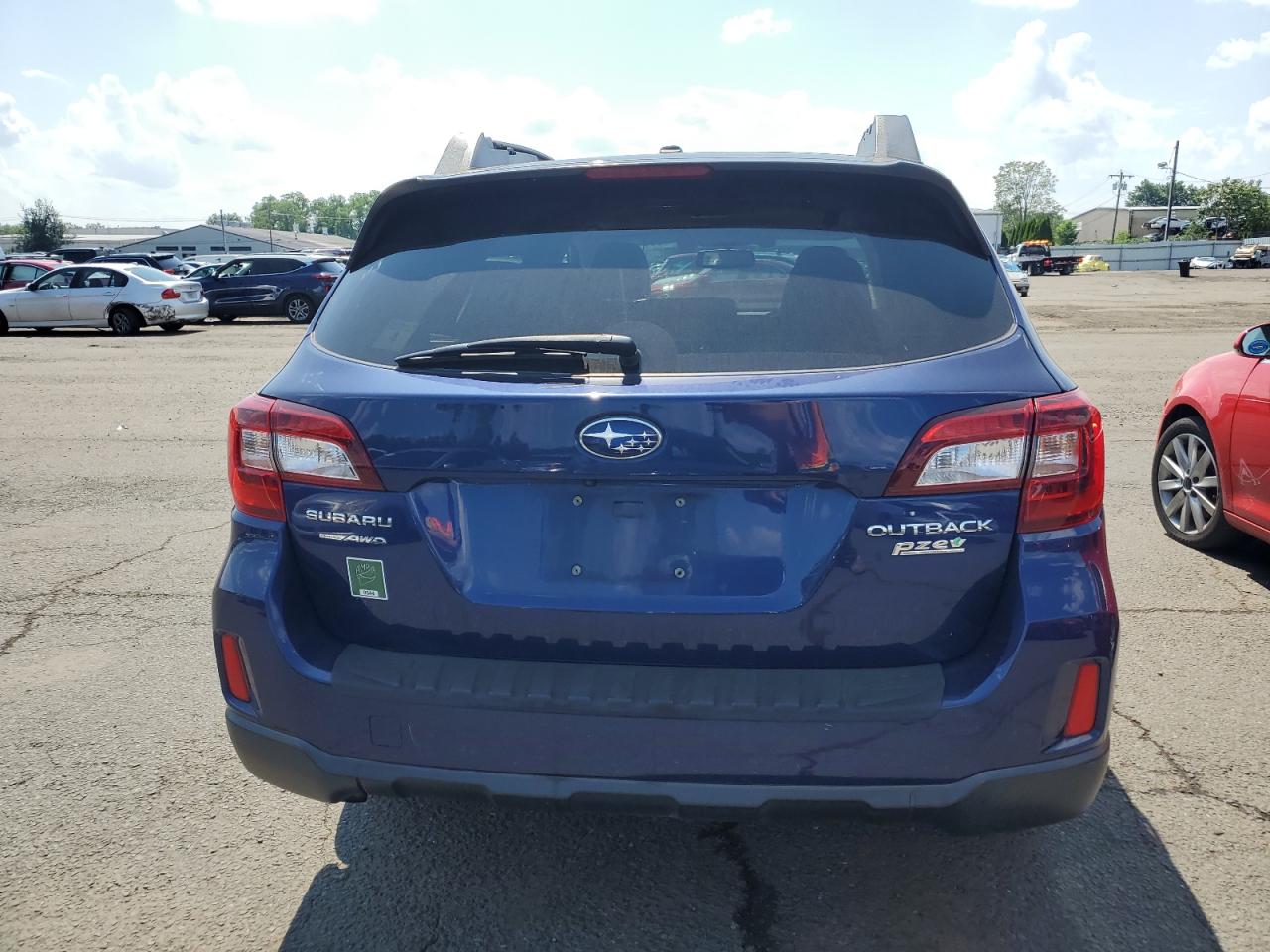 2015 Subaru Outback 2.5I Premium VIN: 4S4BSAHC5F3330159 Lot: 63049265