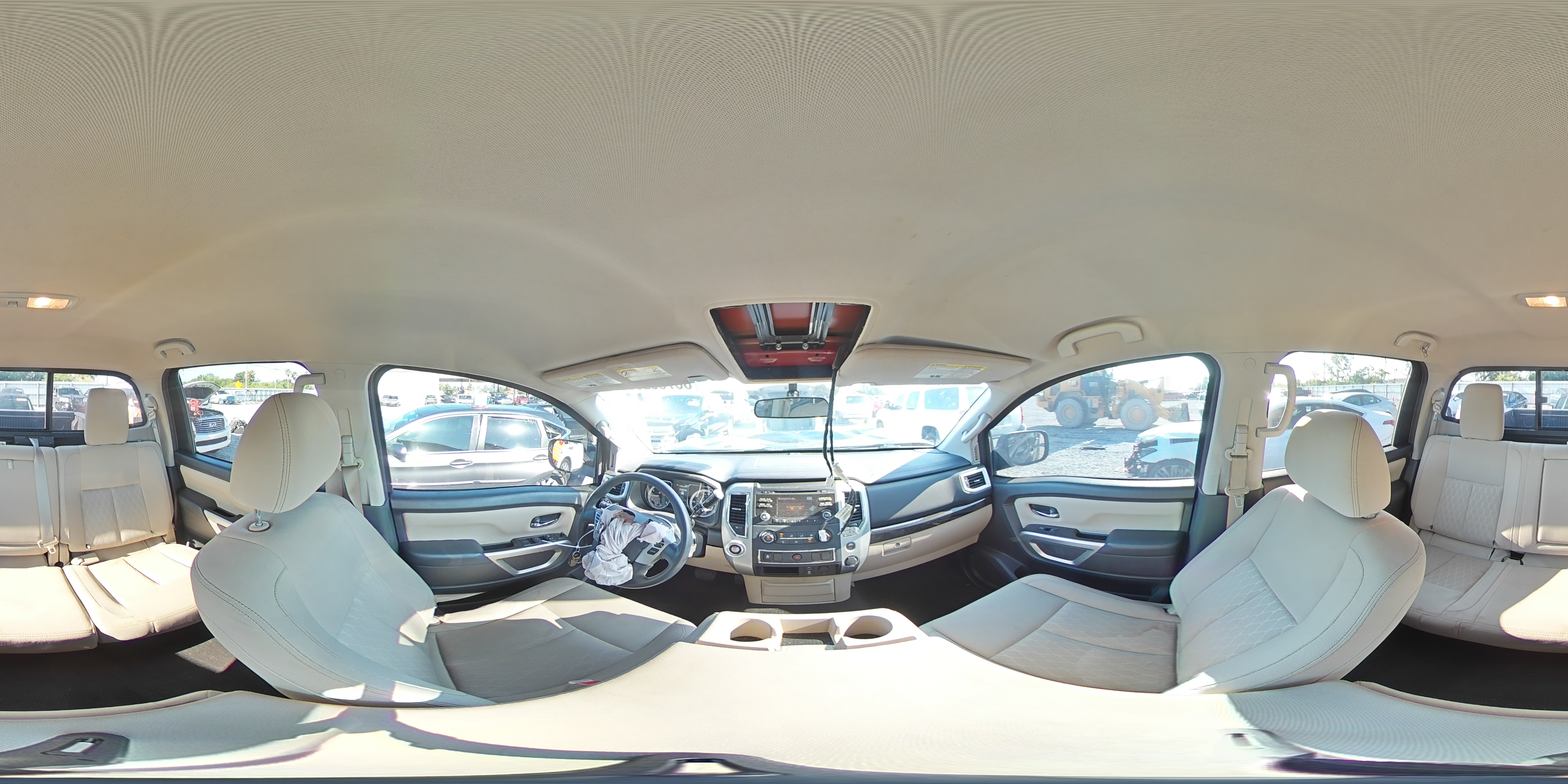 2017 Nissan Titan S VIN: 1N6AA1EK0HN528201 Lot: 66765265