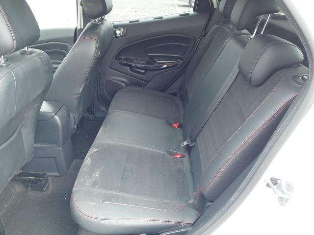 2022 FORD ECOSPORT ST-LINE 