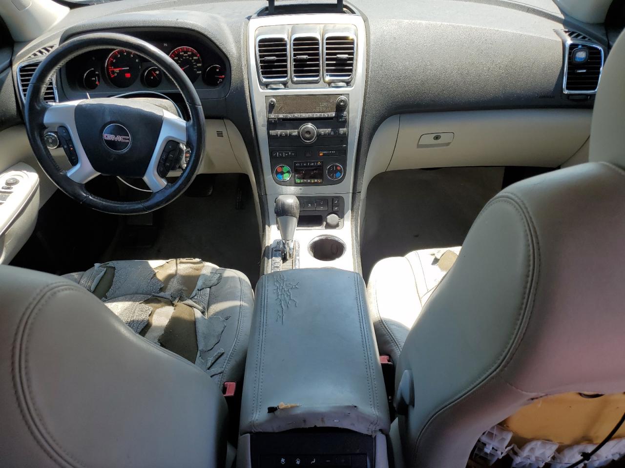 2011 GMC Acadia Slt-1 VIN: 1GKKVRED3BJ239621 Lot: 64808645