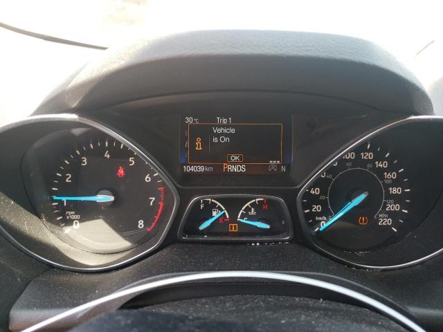 2018 FORD ESCAPE SEL  